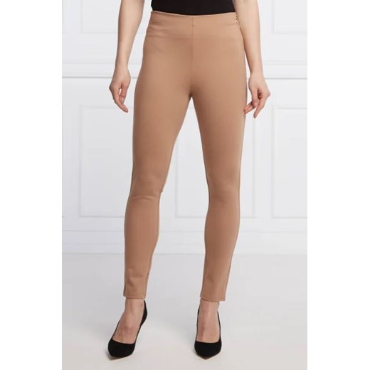 Marciano Guess Spodnie JANE | Slim Fit | high waist Marciano Guess XL promocyjna cena Gomez Fashion Store