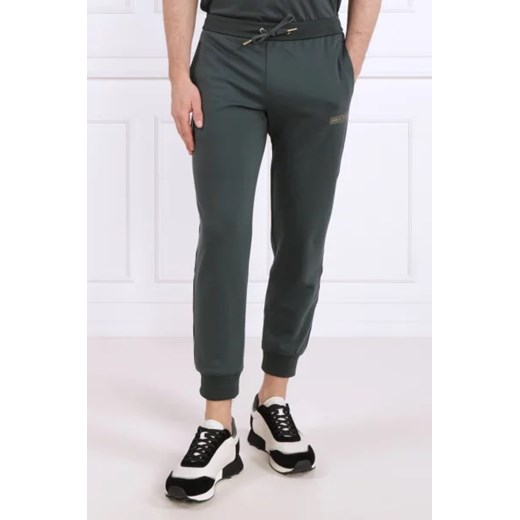 Armani Exchange Spodnie dresowe | Regular Fit ze sklepu Gomez Fashion Store w kategorii Spodnie męskie - zdjęcie 172947633