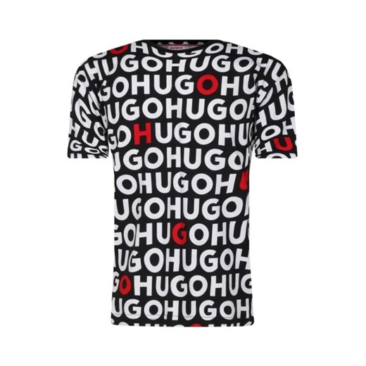 HUGO KIDS T-shirt | Regular Fit ze sklepu Gomez Fashion Store w kategorii T-shirty chłopięce - zdjęcie 172947650