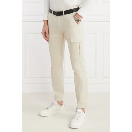 Tommy Jeans Spodnie cargo | Slim Fit Tommy Jeans 36/32 wyprzedaż Gomez Fashion Store