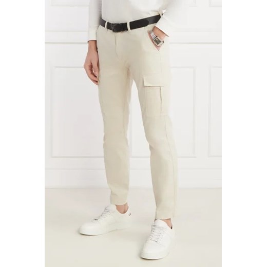 Tommy Jeans Spodnie cargo | Slim Fit ze sklepu Gomez Fashion Store w kategorii Spodnie męskie - zdjęcie 172947784