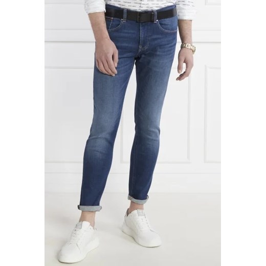 Tommy Jeans Jeansy AUSTIN | Slim Fit Tommy Jeans 36/32 promocyjna cena Gomez Fashion Store