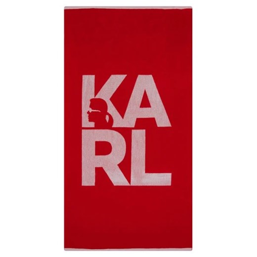 Karl Lagerfeld Ręcznik plażowy ze sklepu Gomez Fashion Store w kategorii Ręczniki - zdjęcie 172947864