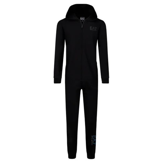 EA7 Dres | Regular Fit ze sklepu Gomez Fashion Store w kategorii Dresy chłopięce - zdjęcie 172947993
