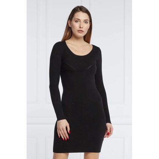 GUESS Sukienka GLORIA Guess L promocyjna cena Gomez Fashion Store