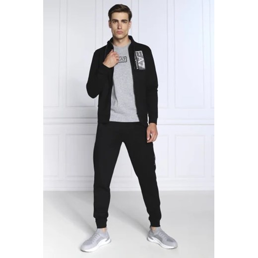 EA7 Dres | Regular Fit ze sklepu Gomez Fashion Store w kategorii Dresy męskie - zdjęcie 172948082