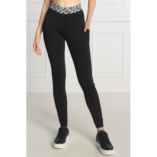 The Kooples Legginsy | Slim Fit The Kooples 36 okazja Gomez Fashion Store