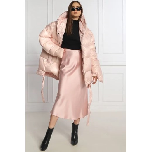 MMC Puchowa kurtka JESSO | Oversize fit ze sklepu Gomez Fashion Store w kategorii Kurtki damskie - zdjęcie 172948304