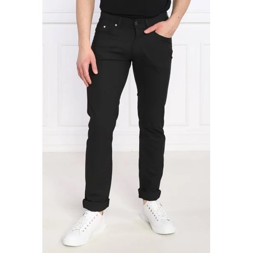 Karl Lagerfeld Spodnie | Regular Fit ze sklepu Gomez Fashion Store w kategorii Spodnie męskie - zdjęcie 172948344