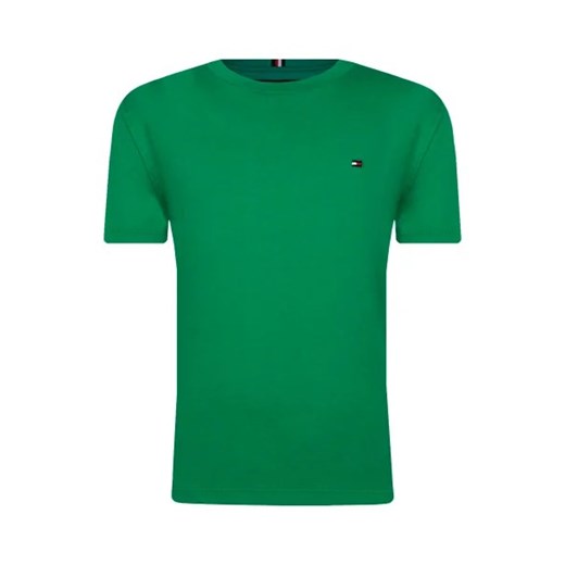 Tommy Hilfiger T-shirt ESSENTIAL | Regular Fit Tommy Hilfiger 152 promocyjna cena Gomez Fashion Store