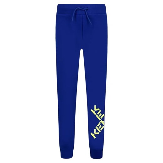 KENZO KIDS Spodnie | Regular Fit ze sklepu Gomez Fashion Store w kategorii Spodnie chłopięce - zdjęcie 172948372