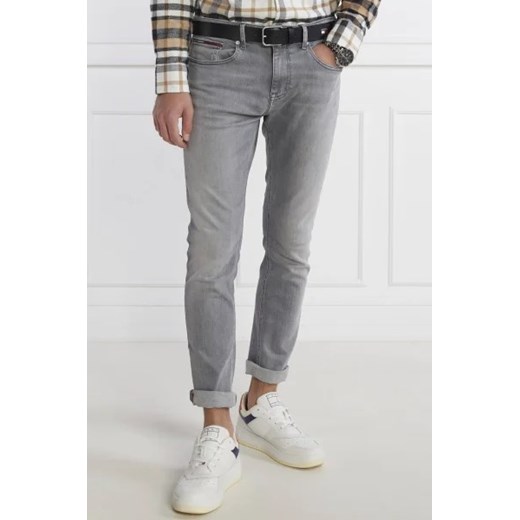Tommy Jeans Jeansy AUSTIN | Slim Fit ze sklepu Gomez Fashion Store w kategorii Jeansy męskie - zdjęcie 172948450