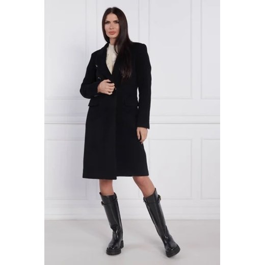 Liu Jo Wełniany płaszcz ze sklepu Gomez Fashion Store w kategorii Płaszcze damskie - zdjęcie 172948483