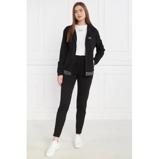 EA7 Dres | Regular Fit XS okazja Gomez Fashion Store