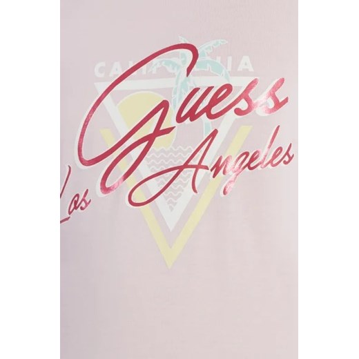 Guess T-shirt | Regular Fit Guess 140 Gomez Fashion Store okazja