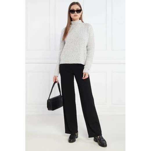 Max Mara Leisure Spodnie GIROTTA | Regular Fit XL promocyjna cena Gomez Fashion Store