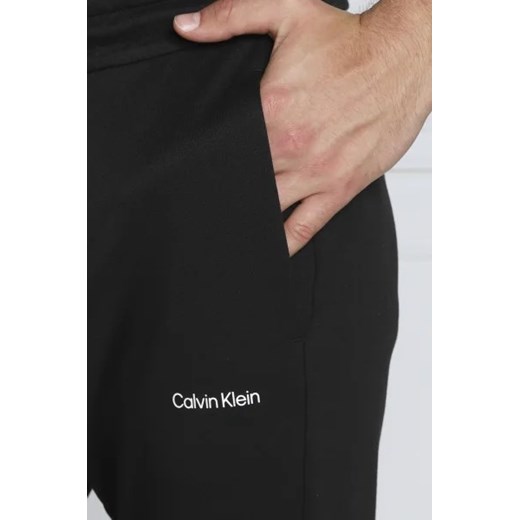 Spodnie męskie Calvin Klein jesienne 