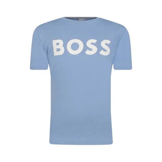 BOSS Kidswear T-shirt | Regular Fit ze sklepu Gomez Fashion Store w kategorii T-shirty chłopięce - zdjęcie 172948730