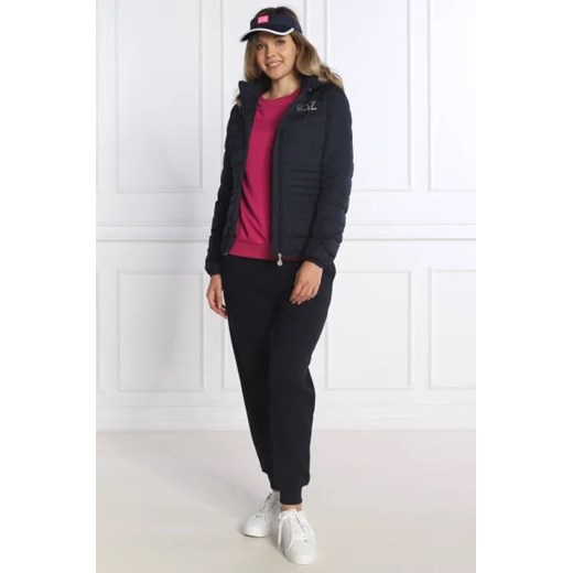 EA7 Kurtka | Regular Fit S wyprzedaż Gomez Fashion Store
