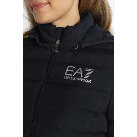 EA7 Kurtka | Regular Fit L promocja Gomez Fashion Store