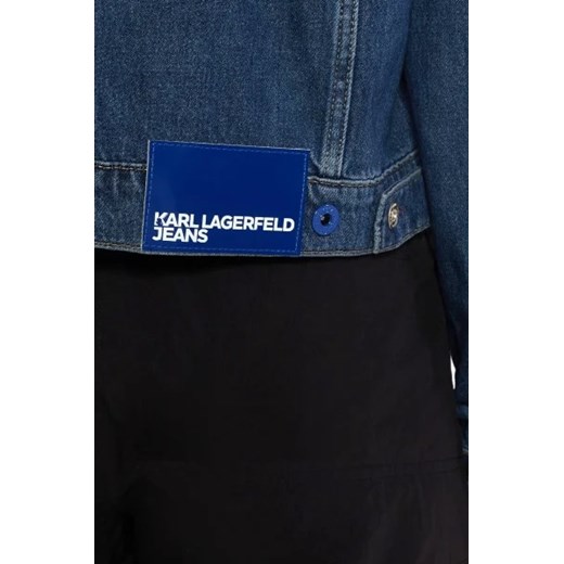 Kurtka damska Karl Lagerfeld na wiosnę 