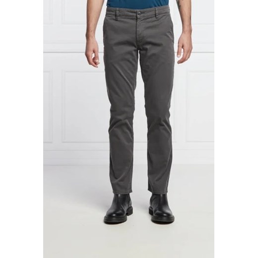 BOSS ORANGE Spodnie chino Schino | Slim Fit ze sklepu Gomez Fashion Store w kategorii Spodnie męskie - zdjęcie 172949082