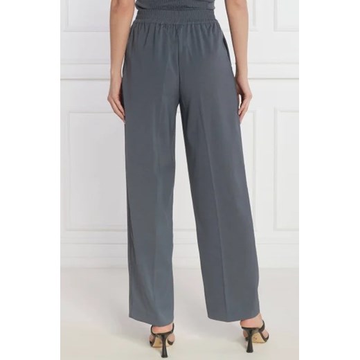 Samsøe Samsøe Spodnie JULIA | Relaxed fit XS okazja Gomez Fashion Store