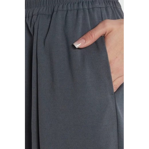Samsøe Samsøe Spodnie JULIA | Relaxed fit XS okazja Gomez Fashion Store