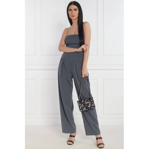 Samsøe Samsøe Spodnie JULIA | Relaxed fit L okazja Gomez Fashion Store
