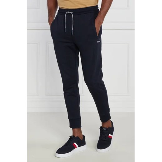 BOSS GREEN Spodnie dresowe Havoo Iconic | Regular Fit ze sklepu Gomez Fashion Store w kategorii Spodnie męskie - zdjęcie 172949094