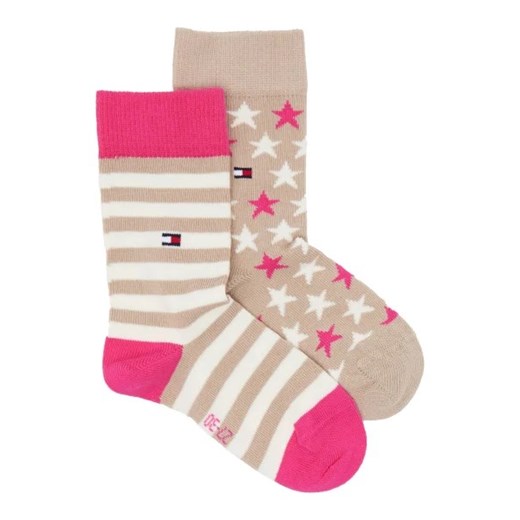 Tommy Hilfiger Skarpety 2-pack ze sklepu Gomez Fashion Store w kategorii Skarpetki dziecięce - zdjęcie 172949254