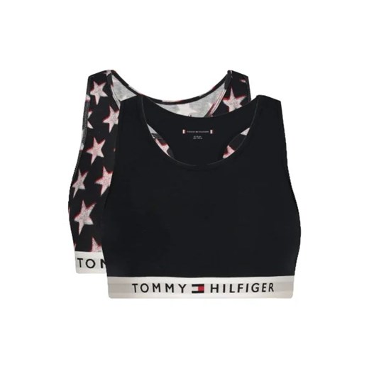Tommy Hilfiger Biustonosz 2-pack ze sklepu Gomez Fashion Store w kategorii Staniki dla dziewczynki - zdjęcie 172949303