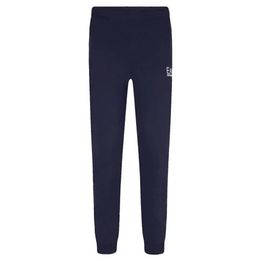 EA7 Spodnie dresowe | Regular Fit ze sklepu Gomez Fashion Store w kategorii Spodnie chłopięce - zdjęcie 172949330