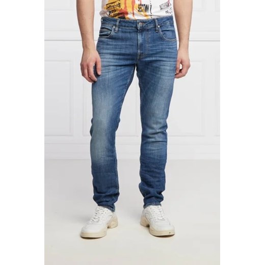 GUESS Jeansy CHRIS | Skinny fit Guess 32/34 wyprzedaż Gomez Fashion Store