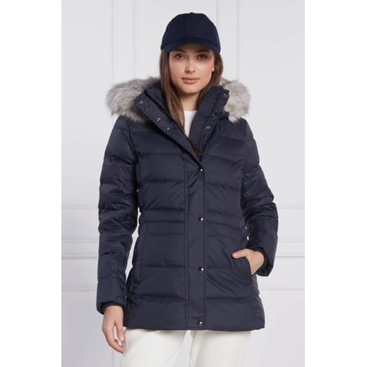 Tommy Hilfiger Puchowa kurtka TYRA | Regular Fit Tommy Hilfiger M okazyjna cena Gomez Fashion Store