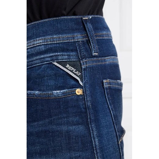 Jeansy męskie Replay 