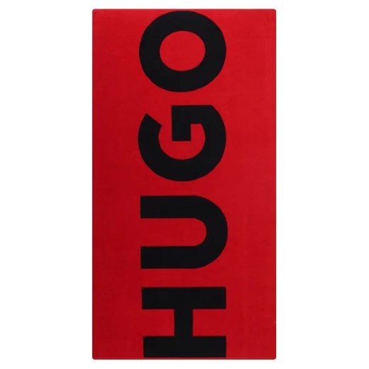 Hugo Bodywear Ręcznik plażowy RED LABEL ze sklepu Gomez Fashion Store w kategorii Ręczniki - zdjęcie 172949572