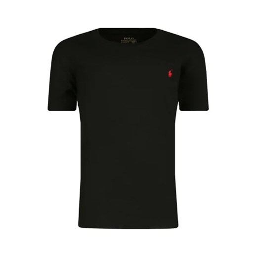 POLO RALPH LAUREN T-shirt | Regular Fit ze sklepu Gomez Fashion Store w kategorii T-shirty chłopięce - zdjęcie 172949642