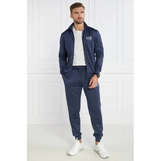 EA7 Dres | Regular Fit XXL Gomez Fashion Store okazyjna cena