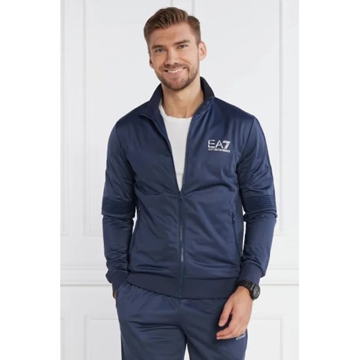 EA7 Dres | Regular Fit XXL wyprzedaż Gomez Fashion Store