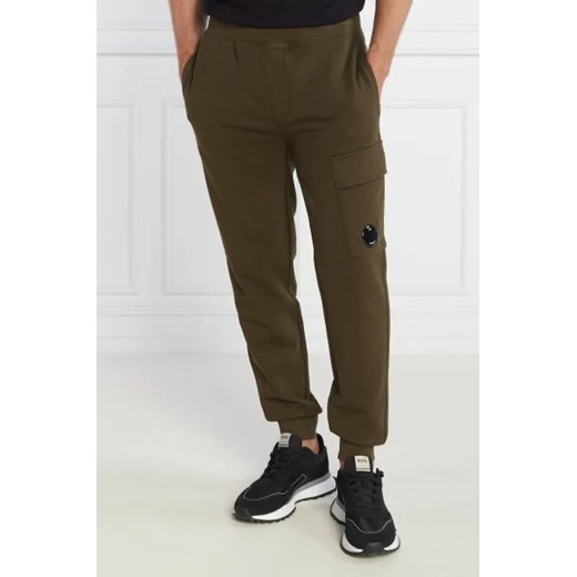 C.P. Company Spodnie dresowe | Regular Fit L Gomez Fashion Store okazja