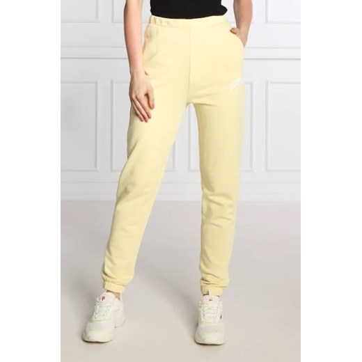 GUESS ACTIVE Spodnie dresowe BRYONY | Regular Fit L okazja Gomez Fashion Store