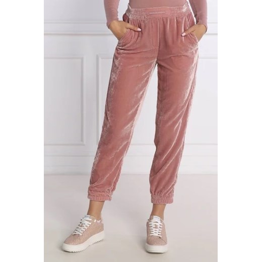 Marella SPORT Spodnie dresowe RADIX | Regular Fit ze sklepu Gomez Fashion Store w kategorii Spodnie damskie - zdjęcie 172949770