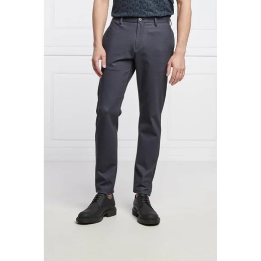 HUGO Spodnie David214 | Slim Fit ze sklepu Gomez Fashion Store w kategorii Spodnie męskie - zdjęcie 172949832