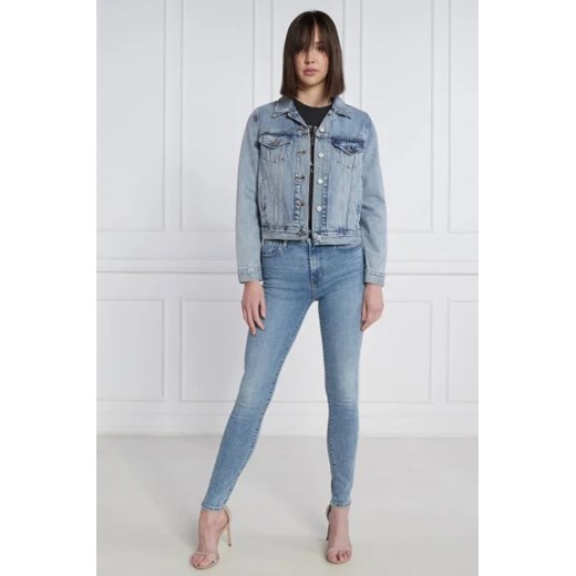 Levi's Kurtka jeansowa ORGINAL TRUCKER | Straight fit S okazyjna cena Gomez Fashion Store