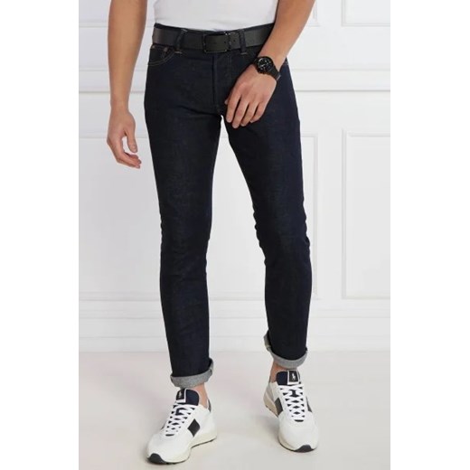 POLO RALPH LAUREN Jeansy | Slim Fit Polo Ralph Lauren 32/32 wyprzedaż Gomez Fashion Store