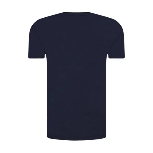 EA7 T-shirt | Regular Fit 160 wyprzedaż Gomez Fashion Store