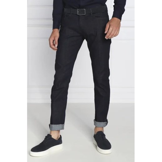 Emporio Armani Jeansy j06 | Slim Fit ze sklepu Gomez Fashion Store w kategorii Jeansy męskie - zdjęcie 172950080