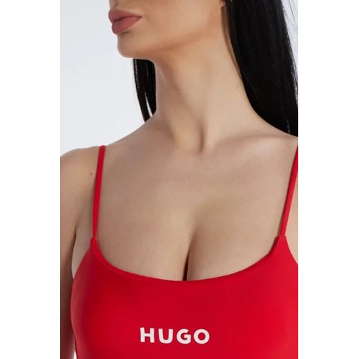 Hugo Bodywear Strój kąpielowy PURE S okazyjna cena Gomez Fashion Store
