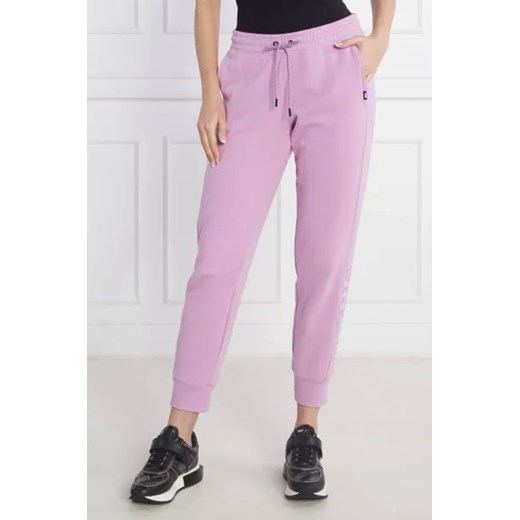 DKNY Sport Spodnie dresowe | Regular Fit ze sklepu Gomez Fashion Store w kategorii Spodnie damskie - zdjęcie 172950151